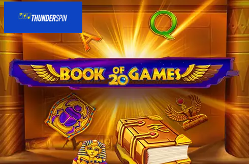 Book of Games 20